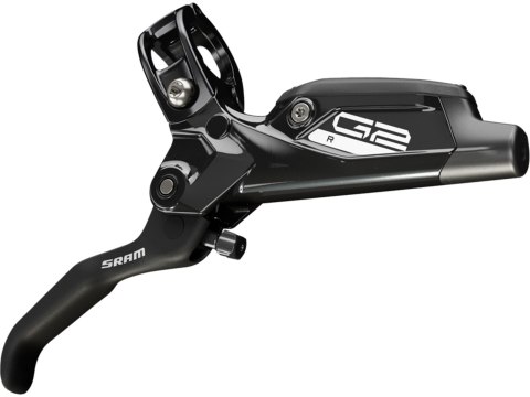 SRAM Bremse G2 R - przód czarny, 950mm Leitung ohne Rotor / Adapter
