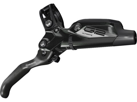 SRAM Bremse G2 Ultimate - przód czarny-rainbow, 950mm Leitung ohne Rotor / Adapter