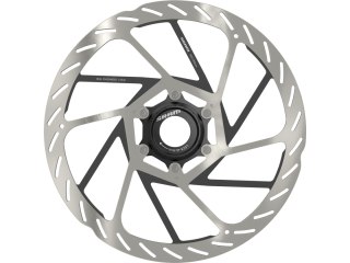 SRAM Bremsscheibe HS2 220mm, Centerlock abgerundetes Profil