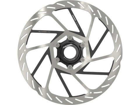 SRAM Bremsscheibe HS2 220mm, Centerlock abgerundetes Profil