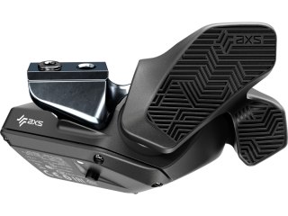 SRAM Controller Eagle/FlightA AXS Rocker 12-biegowa, links, 2 Knöpfe