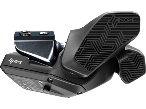 SRAM Controller Eagle/FlightA AXS Rocker 12-biegowa, links, 2 Knöpfe