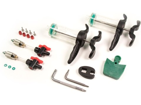 SRAM Entlüftungskit Prof. (Mineralöl) ohne Mineralöl, DB8