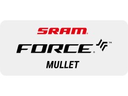 SRAM Force Mullet AXS Gruppe Road