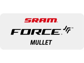 SRAM Force Mullet AXS kompletna grupa Road