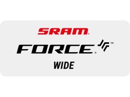 SRAM Force Wide AXS Gruppe Road