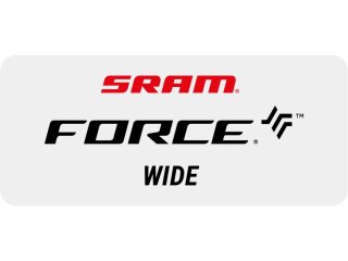 SRAM Force Wide AXS kompletna grupa Road