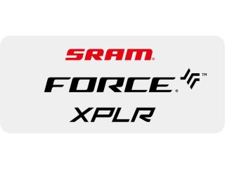 SRAM kompletna grupa Force XPLR 1x12