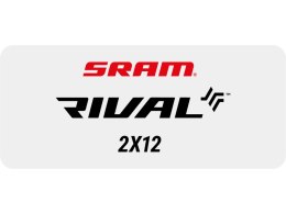 SRAM Gruppe Rival AXS 2x12