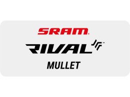 SRAM Gruppe Rival AXS Mullet