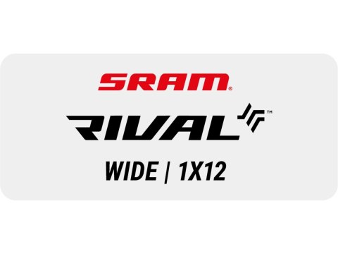 SRAM Gruppe Rival AXS Wide 1x12