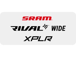 SRAM kompletna grupa Rival Wide XPLR 1x12