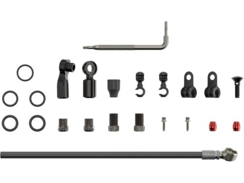 SRAM Hydraulikleitung Flat Mount,Red22,Force22,Rival22,Force 1 Force CX1,Apex1 HRD,S700