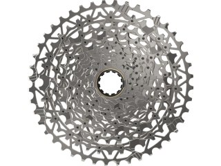 SRAM Kassette XG-1251 10-44, silber