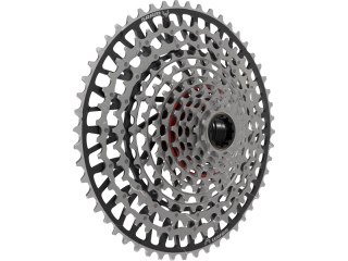 SRAM Kassette XS-1297 Transmission 10-52T, 12-biegowa