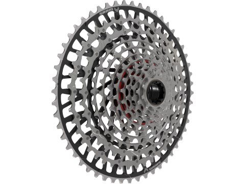 SRAM Kassette XS-1297 Transmission 10-52T, 12-biegowa