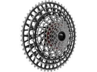 SRAM Kassette XS-1299 Transmission 10-52T, 12-biegowa