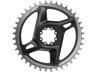 SRAM Kettenblatt Road 40T, direct mount, szary, X-SYNC 12-biegowa, RED/Force