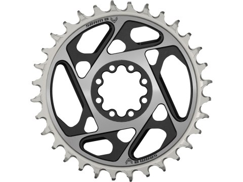 SRAM Kettenblatt T-Type Eagle XXSL 32T, Direct Mount, czarny 12-biegowa, 0mm Offset