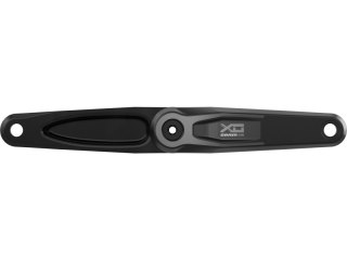 SRAM Kurbelarme X0 ISIS 160mm, czarny