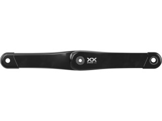 SRAM Kurbelarme XX ISIS 170mm, czarny