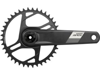 SRAM Korba Apex 1 DUB WIDE 175mm, 40T DM brak łożysk w zestawie, DUB