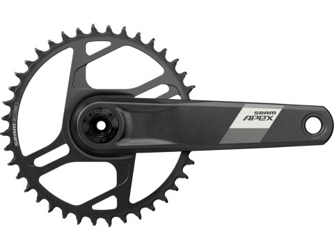 SRAM Korba Apex 1 DUB WIDE 175mm, 40T DM brak łożysk w zestawie, DUB