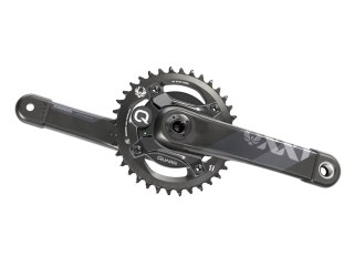 SRAM Korba Quarq XX1 Eagle 170mm, 32T brak łożysk w zestawie, DUB, Boost 148