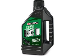 SRAM MAXIMA Bremsflüssigkeit 16,9oz/ca. 500ml Flasche, Mineral Öl