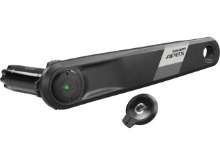 SRAM Quarq Apex Power-Upgrade AXS WIDE 160mm, linker Kubelarm inkl. Powermeter brak łożysk w zestawie, DUB