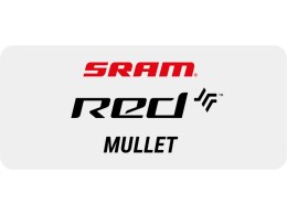 SRAM REDMullet eTap AXS Groupset