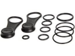 Seal Kit for Alloy Drive, black