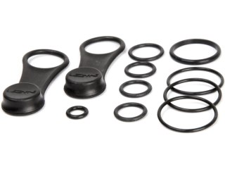 Seal Kit for Pressure Drive, czarny