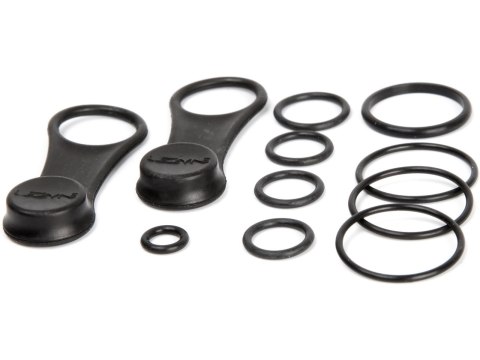 Seal Kit for Road Drive, czarny