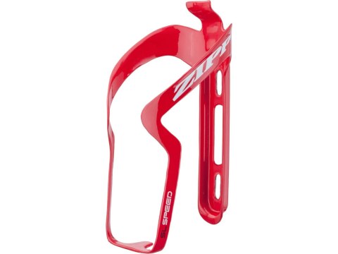 Bottle Cage ZIPP SLSpeed - Carbon Red