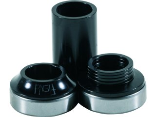 Bottom bracket, Fiend czarny, 19mm