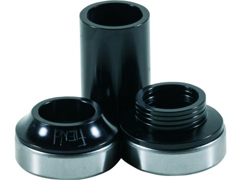 Bottom bracket, Fiend czarny, 19mm