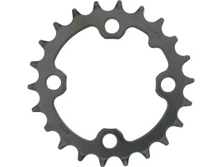 CHAIN RING MTB 22T 64 V3 STEEL MATTE BLACK