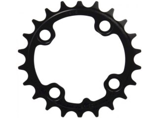 CHAIN RING MTB 42T 104 V3 STEEL MATTE BLACK