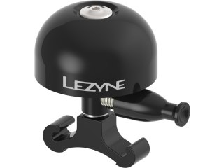 Classic Brass Bell, M All Czarny