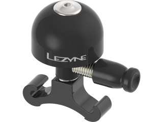 Classic Brass Bell, S All Czarny