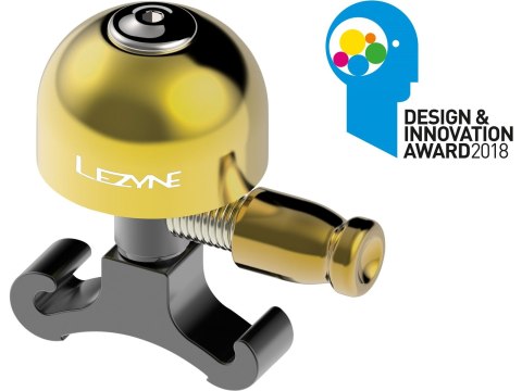 Classic Brass Bell S, czarny mount