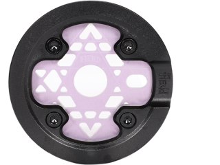 Fiend Kettenblatt Palmere inkl. Guard 25T, lila