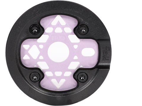 Fiend Kettenblatt Palmere inkl. Guard 25T, lila