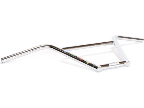 Fiend Lenker Raekes 4teil. chrom, 9.5 x 27.25