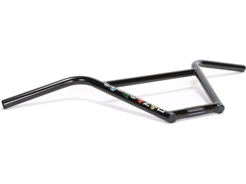 Fiend Lenker Raekes 4teil. czarny, 9.5 x 27.25