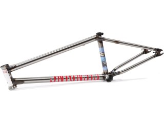 Fiend Rahmen Mills rem. Sockel gloss clear, 20.75"