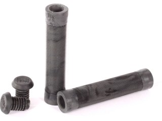 Grips, Fiend Flangeless gray marble