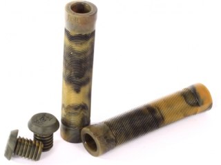 Grips, Fiend Flangeless gum marble