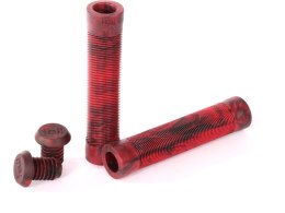 Grips, Fiend Flangeless red marble